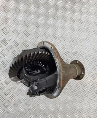 Mitsubishi L200 Rear differential