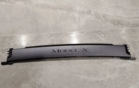 Tesla Model X Trim molding 1058419