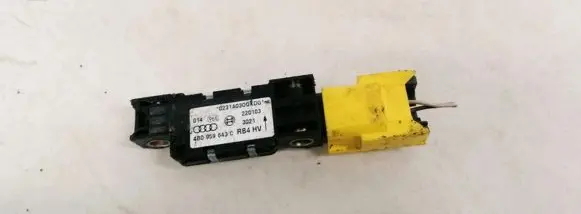 Volkswagen Phaeton Airbag deployment crash/impact sensor 4B0959643C 0231A030QKDG