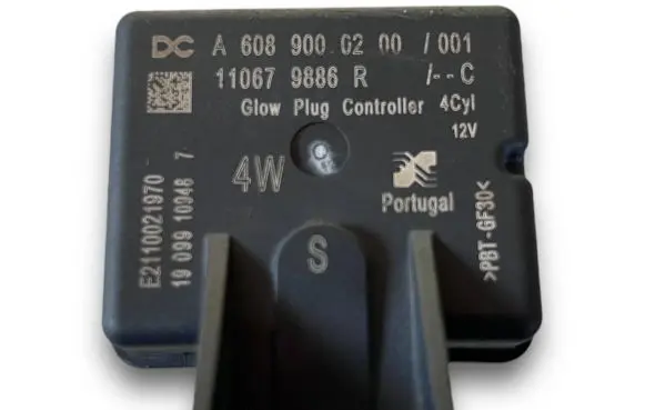 Mercedes-Benz A W177 Central body control module S856 A6089000200