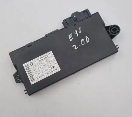BMW 3 E90 E91 CAS control unit/module 9147220 61359147220 5WK49513VBR