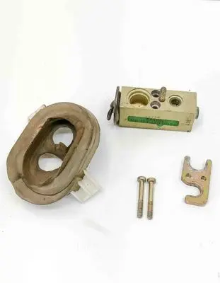 Air conditioning (A/C) expansion valve