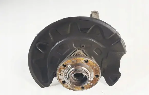 Volkswagen PASSAT B8 Front wheel hub spindle knuckle