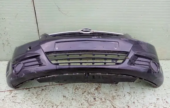 Opel Corsa D Front bumper 13273522
