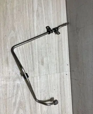BMW X2 F39 Fuel line pipe 8665628