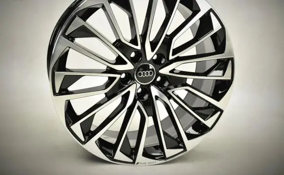 Audi A7 S7 4K8 R19 alloy rim 4K0601025T