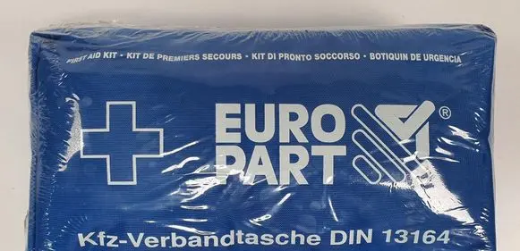 Volkswagen New Beetle First aid kit 214040