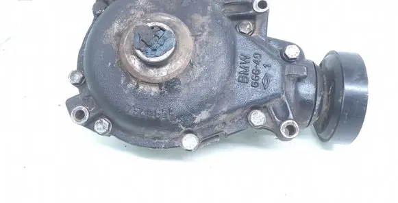 BMW X3 E83 Front differential 7553908 EZ049T