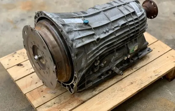 Maserati Quattroporte Automatic gearbox 002273786 1068401207