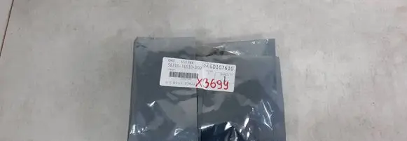 Suzuki SX4 S-Cross ABS rear brake sensor 5631076S10000