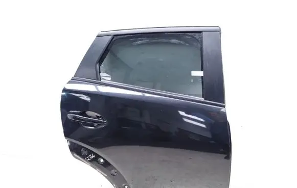 Mazda CX-3 Rear door