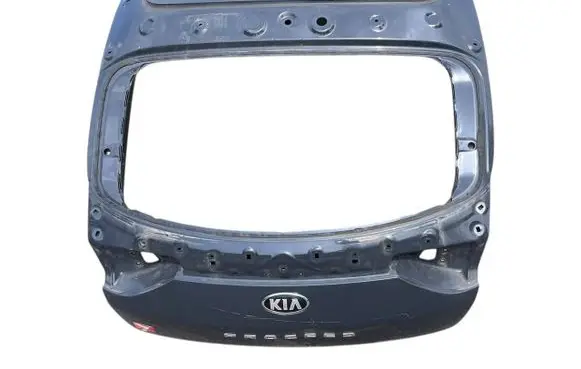 Tailgate/trunk/boot lid