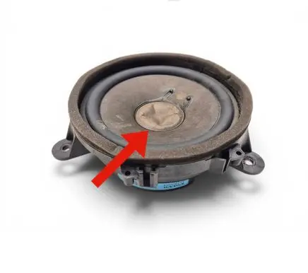 Volvo V50 Rear door speaker 30752084 05W21