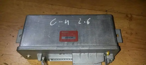 Audi 100 S4 C4 ABS control unit/module 0265100056 4a0907379a