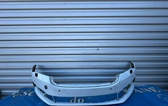 Skoda Superb B8 (3V) Front bumper 3V0807221F