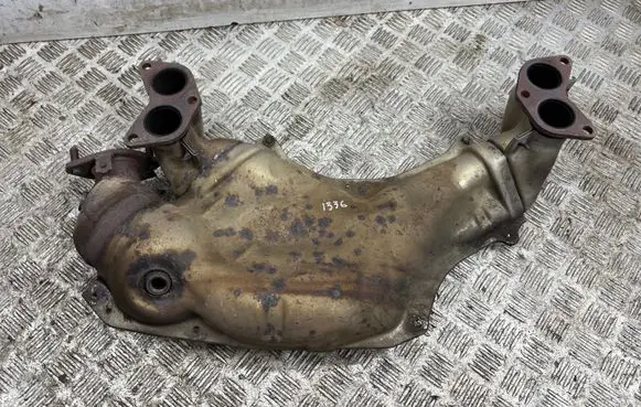 Catalyst/FAP/DPF particulate filter