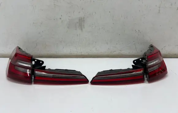 Skoda Kodiaq II Rear/tail lights set 57H945095 57H945094A 57H945093