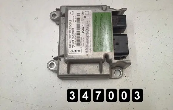 Mazda 3 I Engine control unit/module 0285001453