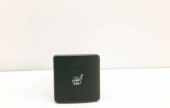 Peugeot 307 Seat heating switch 9629649177