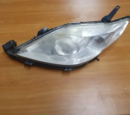 Mazda 5 Headlight/headlamp P7703L 1179802A011