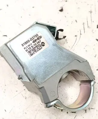 Hyundai Ioniq Steering wheel lock 81900G2700 PLX0674 10S10H07