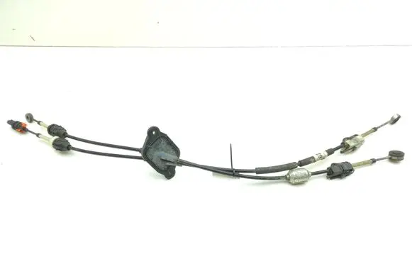 Renault Master III Gear shift cable linkage 349352849R
