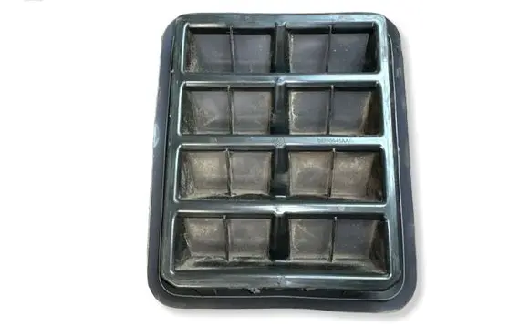 Dodge Durango III Quarter panel pressure vent 68260545AA