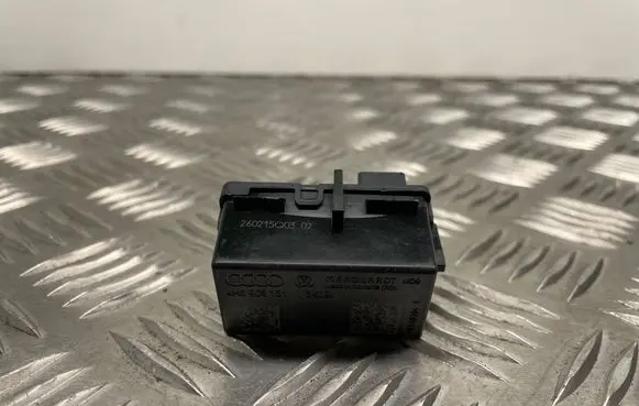 Audi A6 Allroad C7 Keyless (KESSY) go control unit/module 4H0909131
