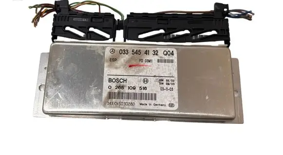 Mercedes-Benz E W211 ABS control unit/module 0335454132 DKEC45030280 0265109516