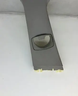 BMW 5 E60 E61 (B) pillar trim (top) 7027087 52407010