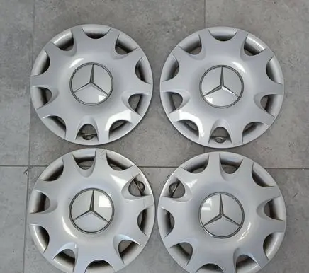 Mercedes-Benz B W245 R15 wheel hub/cap/trim 1694000025