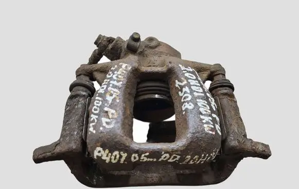 Peugeot 407 Front brake caliper