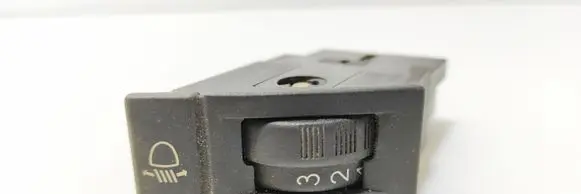 Peugeot 406 Headlight level height control switch
