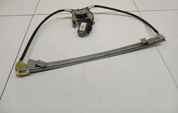 Renault Scenic I Sliding door window regulator with motor