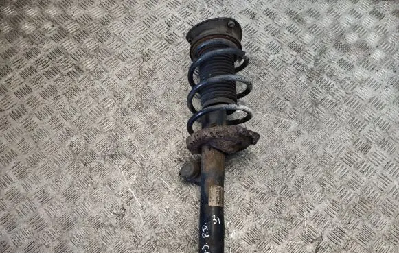 Audi A3 S3 8V Front shock absorber with coil spring 5Q0413023CP