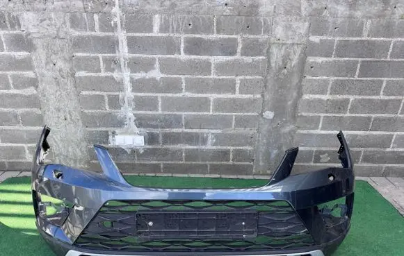 Seat Ateca Front bumper 
