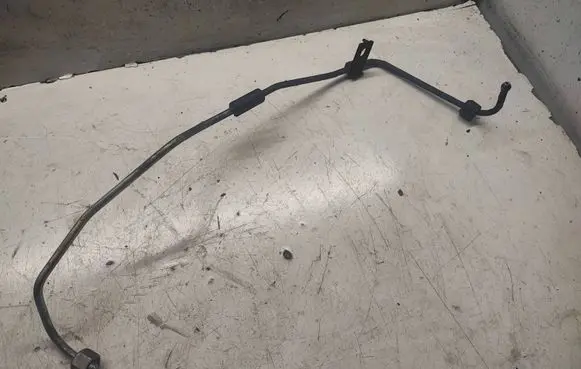 Renault Trafic II (X83) Turbo turbocharger oiling pipe/hose