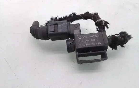 Turbo solenoid valve
