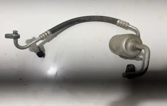 Hyundai Ioniq 5 Air conditioning (A/C) pipe/hose 97615GI000 D540