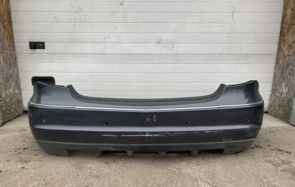 Mercedes-Benz CLC CL203 Rear bumper CLC0060342