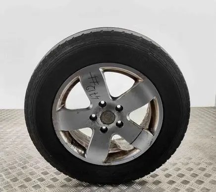 Nissan Primastar R16 alloy rim KBA45580