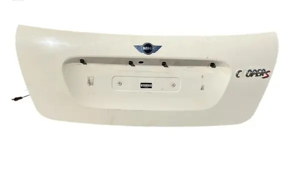 Mini One - Cooper Coupe R56 Tailgate/trunk/boot lid