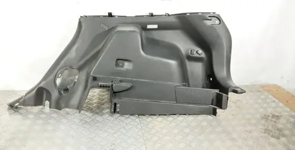 Jeep Cherokee Trunk/boot lower side trim panel 