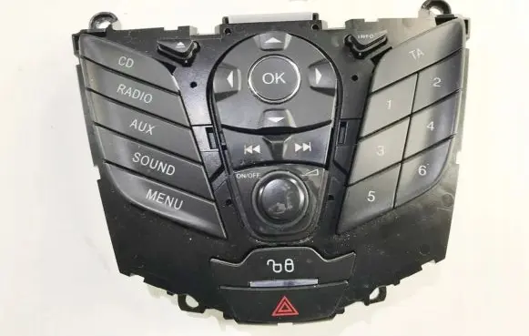 Ford C-MAX II Climate control unit am5t18k811ad