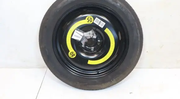 Volkswagen Touareg I R18 spare wheel 