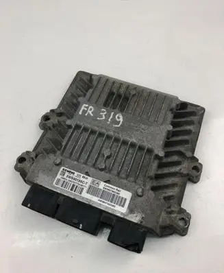Citroen Berlingo Engine control unit/module 9657662380