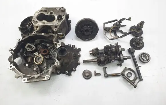 Seat Toledo IV (NH) Automatic gearbox DSG PNZ