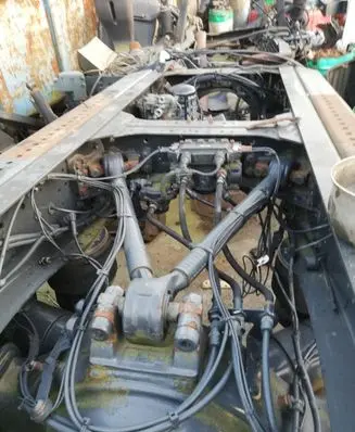 Iveco Daily 4th gen Engine CZCIUYWANE