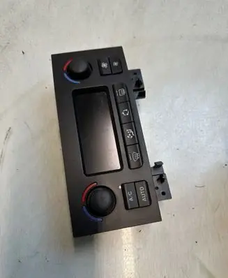 Citroen Berlingo Climate control unit 9681798380 M5154100070 A83010900