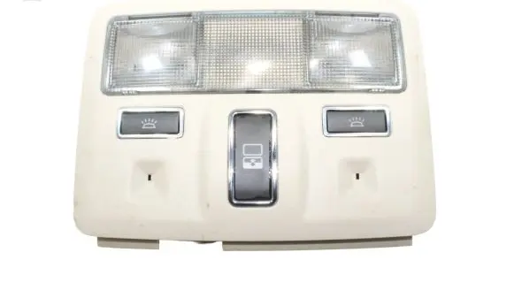 Jaguar XJ X351 Front seat light AW93MBBS